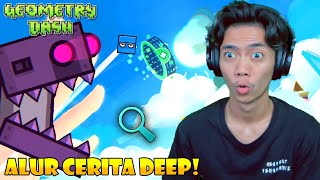 COBAIN LEVEL WHITE SPACE DAN SPACE INVADERS Geometry Dash  Indonesia Search [upl. by Wappes]