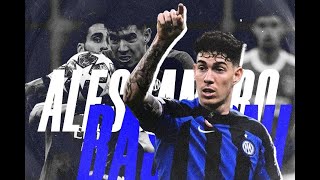 𝐋𝐎𝐎𝐊 𝐖𝐇𝐀𝐓 Alessandro Bastoni Defender is WORLD CLASS 👀 Defensive Skills Goals amp Assists  2023ᴴᴰ [upl. by Enirhtac401]