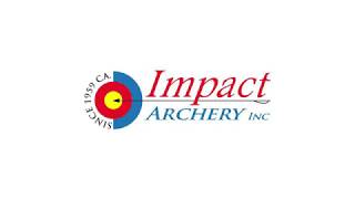 Trying out Archery for the first time  Impact Archery Las Vegas [upl. by Middleton]