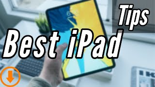 The 10 Best Tips To Get More iPad Battery Life [upl. by Raine751]