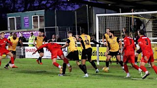 Leamington vs Barwell  Southern League Premier Central  Match Highlights  December 9th 2023 [upl. by Farrand]