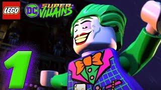 LEGO DC SuperVillains  15 Things You Need To Know Before You Buy [upl. by Moyers289]