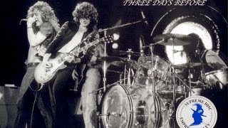 Led Zeppelin May 28 1973 San Diego CA US Sports Arena Pt1 [upl. by Mcarthur]