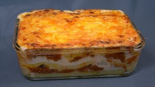 ℗ Lasaña de carne queso y bechamel  superpilopi ​ [upl. by Cichocki]