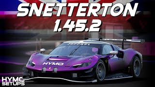 Snetterton Hotlap  SETUP  1452  Ferrari 296 GT3 Evo  Assetto Corsa Competizione v194 [upl. by Leunamme843]