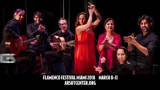 Flamenco Festival Miami 2018 [upl. by Neivad]