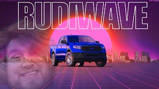 Drachenlord  Ford Ranger RUDIWAVE Official Video prod by HallMight [upl. by Yesnel]