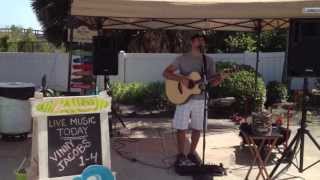 Vinny Jacobs Live at the Holiday Isle Tiki Bar [upl. by Jasper]