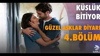 Güzel Asklar Diyari 4 series Announcement Release date [upl. by Joleen404]