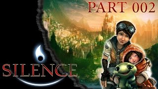 Lets Play Silence  02  Super süßer Spott The Whispered World 2 [upl. by Ybok]