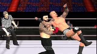 Best Counter Finishers in WWE 2K22 PPSSPP Part 7 [upl. by Hebbe660]