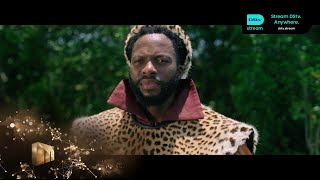 Mthembu appears and has a message for Zamcolo – Umkhokha The Curse  Mzansi Magic  S1  Ep21 [upl. by Algy]