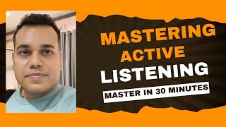 Mastering Active Listening kidslifestylehub [upl. by Eilliw]