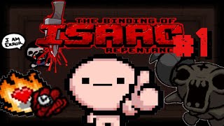 MI PRIMERA RUN Y LA MÁS SURREALISTA DE TBOI  TBOI New File 1 [upl. by Aiekal]