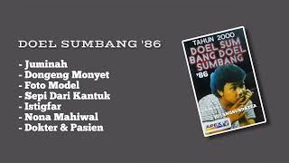 Doel Sumbang 86 Album Juminah [upl. by Denver791]