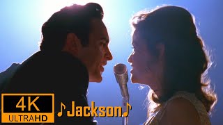 Walk the Line 2005 Jackson Uncut  Alternative Montage  Joaquin Phoenix amp Reese Witherspoon [upl. by Deevan]