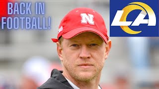 Scott Frost has resurfaced in football as a senior football analyst [upl. by Ondrej]