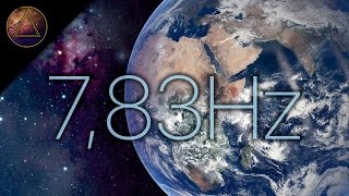 783 Hz SCHUMANN Frequency  Earth Vibrational Tone [upl. by Howland362]