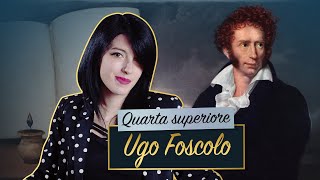 Ugo Foscolo  Vita e opere [upl. by Elysha]