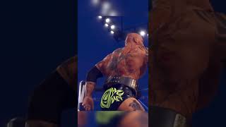 😱The Animal Batista Entrance🔥wwe wwe2k wwe2k24 wrestling romanreigns gaming viral shorts [upl. by Joy]