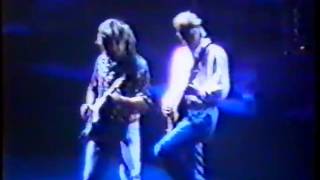 Dire Straits Rotterdam 29th September 1991 FULL CONCERT Mark Knopfler [upl. by Devonne938]