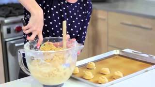 Easy Peanut Butter Cookies recipe [upl. by Aram]