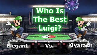 Elegants and Kiyarashs Luigis are OP Elegant Vs Kiyarash Set 1 [upl. by Reiners]