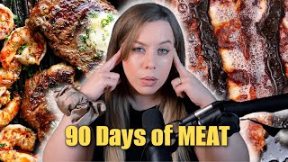 The Carnivore Diet Accidentally Changed My Life [upl. by Eiramnwad18]