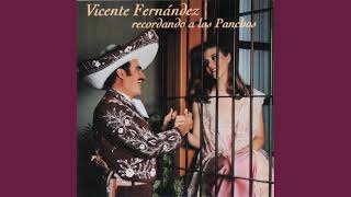 VICENTE FERNÁNDEZ  RECORDANDO A LOS PANCHOS Full Álbum 1994 [upl. by Romilda]