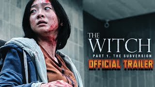 THE WITCH SUBVERSION Official US Trailer [upl. by Zellner]