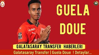 Galatasaray Transfer⚽️ Guela Doue Galatasaray galatasaray [upl. by Rialcnis]