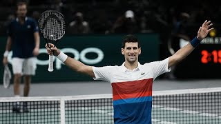 Keine Sonderregel für Tennisstar Australien verweigert Djokovic Einreise [upl. by Eitsud]