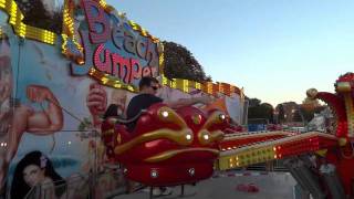 Wegeners Beach Jumper VIP Video 2011 by kirmesmarkus Spödentalkirmes Krefeld 2011 [upl. by Atsirtal]