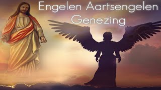 Muziek om Engelen aan te Trekken  Ontvang de Zegen van je Engelen Genezing en Positieve Energie ♫ [upl. by Nilatak]