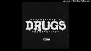 Cody Stringent  Drug Prod Tye First [upl. by Nahtanaj]