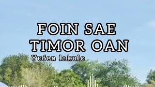 foin sae Timor oan  cover yufen lakulo [upl. by Maxine]