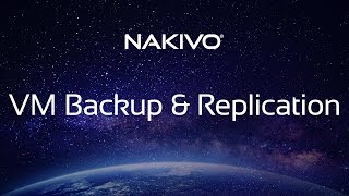 VM Backup and Replication Creating Jobs [upl. by Aaberg742]