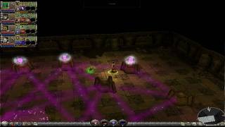 Dungeon Siege 2 Broken World  Vault Therayne HD [upl. by Inotna]