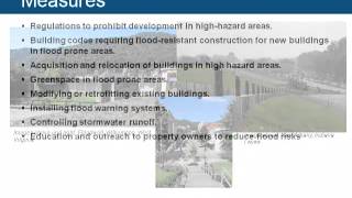 Floodplain Management Overview [upl. by Inaluahek983]