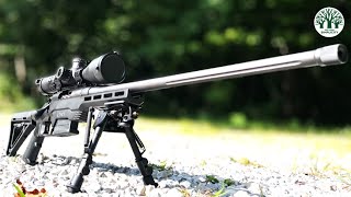 6 5 Creedmoor MDT Chassis 300 yards [upl. by Sucul]