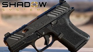 Shadow Systems CR920Glock 43 Killer [upl. by Anitsua]