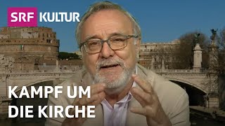 Papst Franziskus lädt über 100 Comedians zu Audienz im Vatikan ein  Aktuelle Stunde [upl. by Durrett]