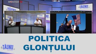 TĂUNII  POLITICA GLONȚULUI  invitat Ing IOAN PLOSCARU [upl. by O'Connor]