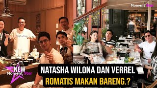 Natasha Wilona Dan Verrel Bramasta Sosweet Banget Sukses Bikin Baper Para Fans Terbaru 2024 [upl. by Annahsal]