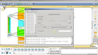 VLAN trunking [upl. by Adina614]