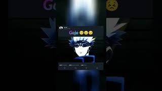 Gojo🥺😖😢 anime jujutsukaisen gojo satorugojo amv amvedit yot gojodeath [upl. by Koblas603]