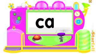 Blending CVC words e g  c a t phoneme substitution deletion and blending [upl. by Jovitta]