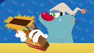 Oggy and the Cockroaches  Oggy the clown S07E24 BEST CARTOON COLLECTION  New Episodes in HD [upl. by Raji]