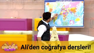 Aliden coğrafya dersleri [upl. by Merrick]