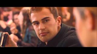 Divergent  quotWere you a transfer tooquot Scene [upl. by Chic]